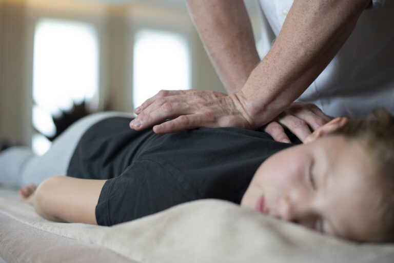 Terapia manual y osteopatía